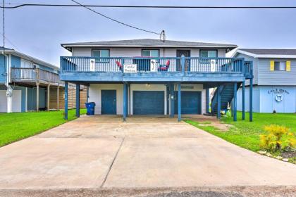 Home with Dock Deck and Grill 1 Mi to Beaches