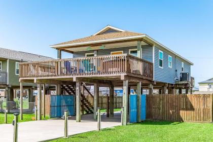 Holiday homes in Surfside Beach Texas