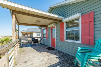 Casa de las Olas - Huge Fenced Yard Massive Outdoor Shower Great Breezes From Deck! - image 13