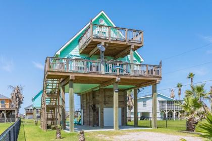 Jettyview Beach House Surfside Beach Texas