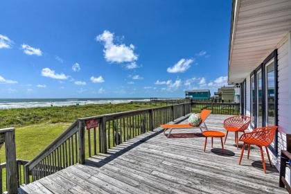 Casa Bonita Surfside with Direct Beach Access Texas