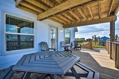 Holiday homes in Surfside Beach Texas