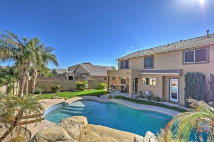 Inviting Surprise Home with Private Pool Near Golf!