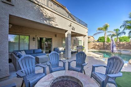 Tasteful Surprise Escape with Private Outdoor Pool! - image 2