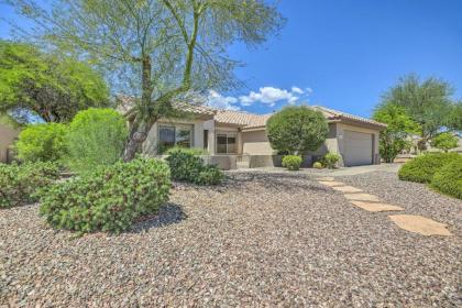 Inviting Surprise Home with Covered Patio Surprise Arizona