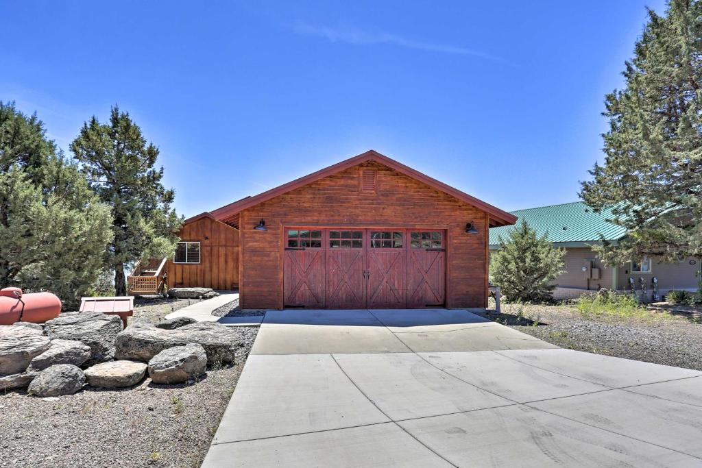 Scenic Susanville Cabin with Deck on Eagle Lake - image 6