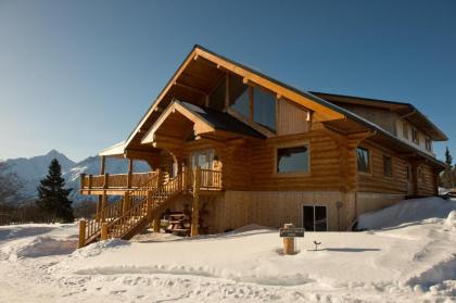 Lodges in Sutton Alaska