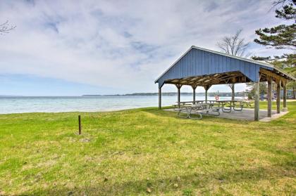 Cozy Suttons Bay Studio with Fire Pit-Walk to Beach! - image 15