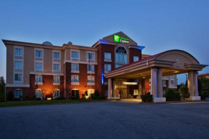 Holiday Inn Express and Suites Atlanta-Johns Creek an IHG Hotel - image 5