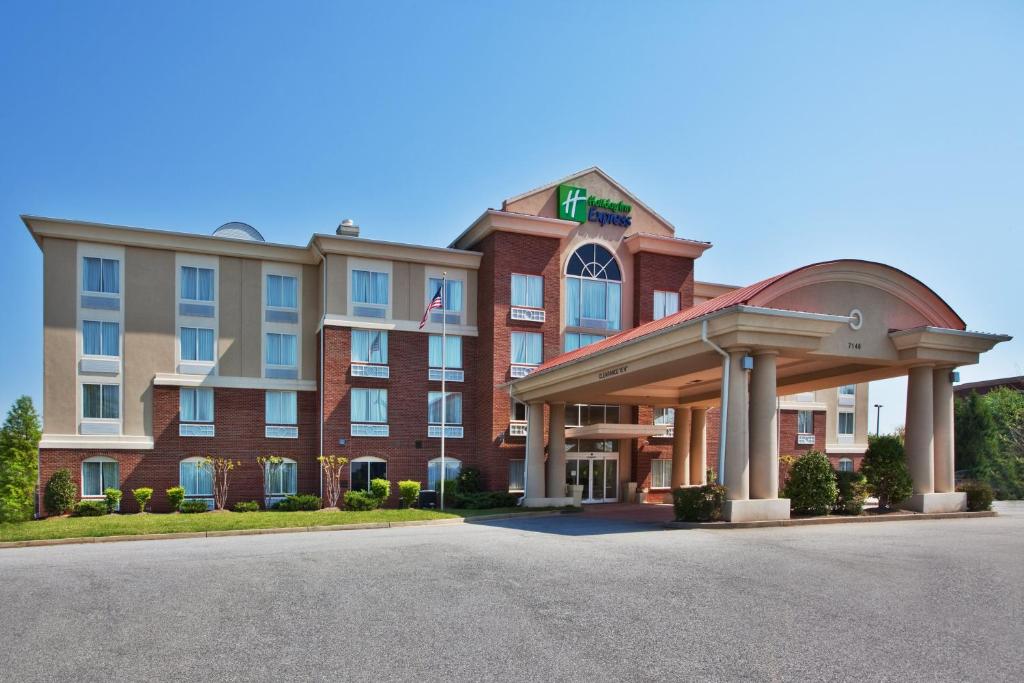 Holiday Inn Express and Suites Atlanta-Johns Creek an IHG Hotel - image 7