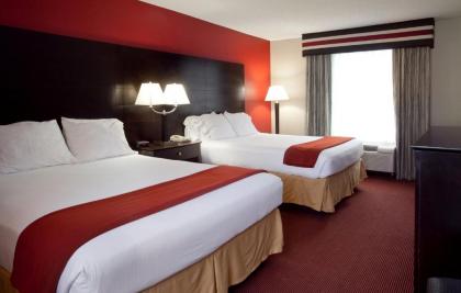 Holiday Inn Express and Suites Atlanta-Johns Creek an IHG Hotel - image 9