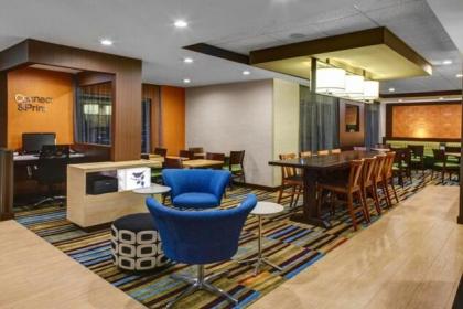 Fairfield Inn and Suites by marriott Atlanta Suwanee Suwanee