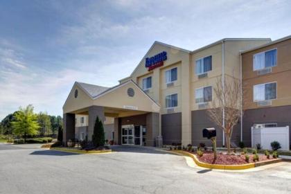 Fairfield Inn and Suites by Marriott Atlanta Suwanee - image 12