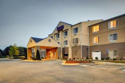 Fairfield Inn and Suites by Marriott Atlanta Suwanee - image 13