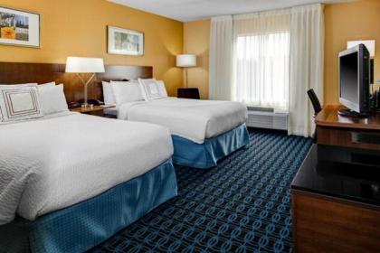 Fairfield Inn and Suites by Marriott Atlanta Suwanee - image 2