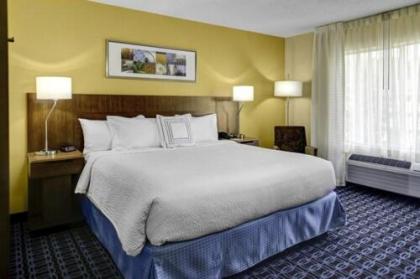 Fairfield Inn and Suites by Marriott Atlanta Suwanee - image 5