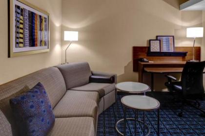 Fairfield Inn and Suites by Marriott Atlanta Suwanee - image 8