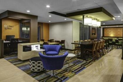 Fairfield Inn and Suites by Marriott Atlanta Suwanee - image 9