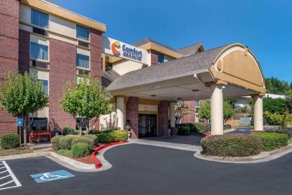 Comfort Inn and Suites Georgia