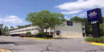 InTown Suites Extended Stay  Atlanta GA- Suwanee - image 2