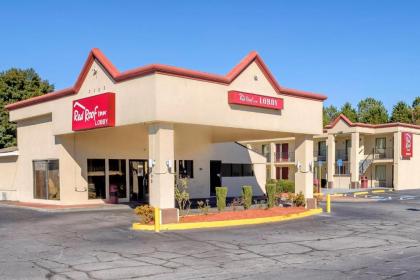 Red Roof Inn Atlanta   Suwaneemall of Georgia