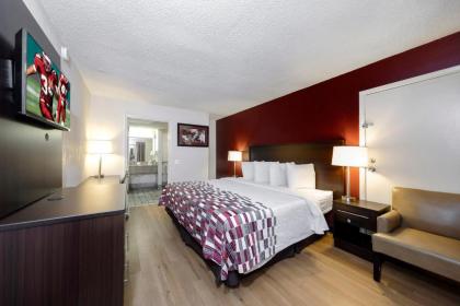 Red Roof Inn Atlanta - Suwanee/Mall of Georgia - image 12