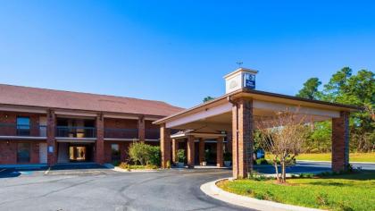 Best Western Bradford Inn Swainsboro Georgia