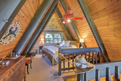 Irwin A-Frame Cabin with Deck and Mountain Views! - image 12