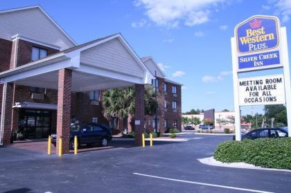 Best Western Plus Silver Creek Inn - image 1