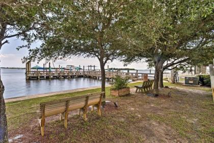 Historic Swansboro Studio with Intracoastal View! - image 14