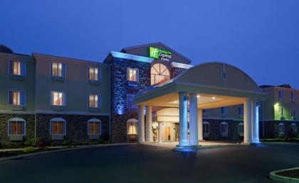 Holiday Inn Express Hotel  Suites Swansea an IHG Hotel Swansea Massachusetts