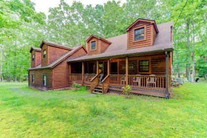 Lazy Bear Lodge Swanton Maryland