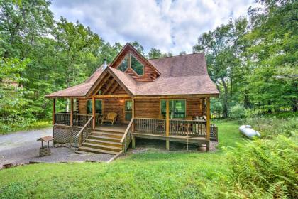 3 Bed 4 Bath Vacation home in Deep Creek Lake Swanton Maryland