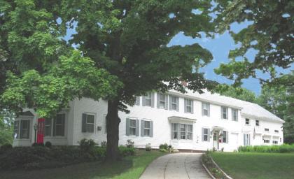 the Bridges Inn at Whitcomb House BB New Hampshire