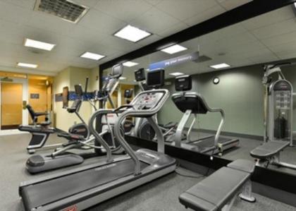 Hampton Inn Swedesboro Philadelphia - image 2