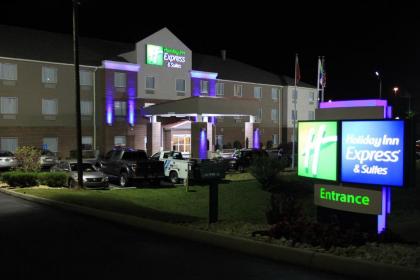 Holiday Inn Express & Suites Sweetwater an IHG Hotel - image 2