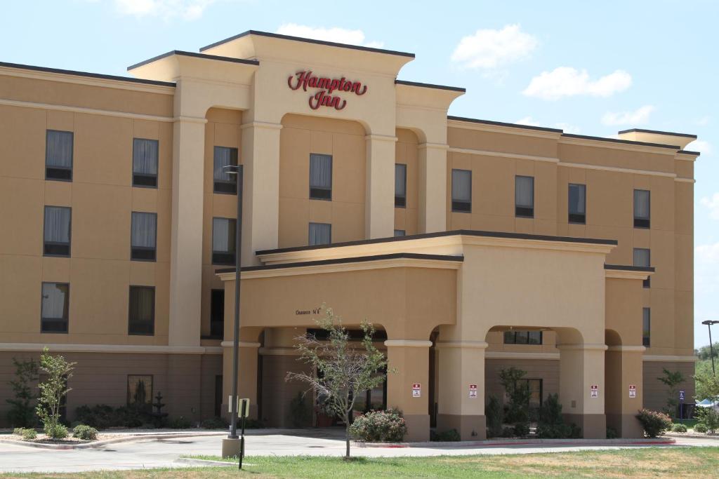 Hampton Inn Sweetwater - main image