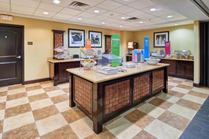 Hampton Inn Sweetwater - image 8