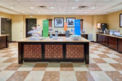 Hampton Inn Sweetwater - image 9