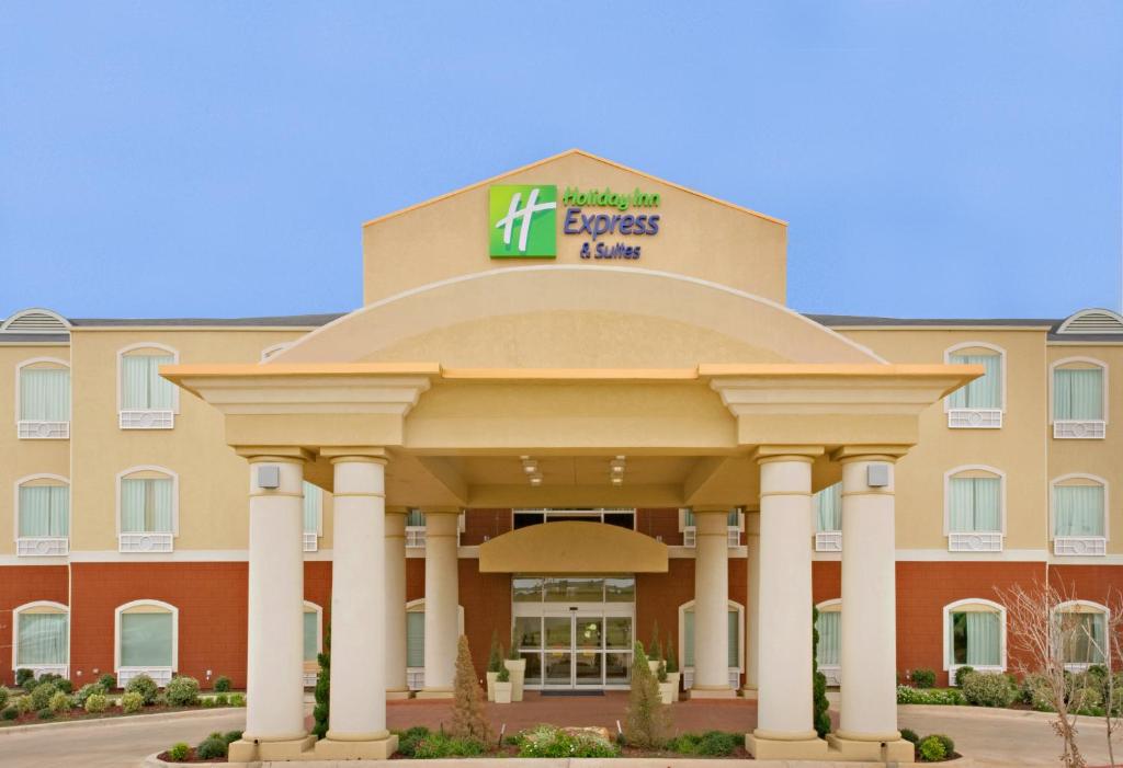 Holiday Inn Express Sweetwater an IHG Hotel - main image