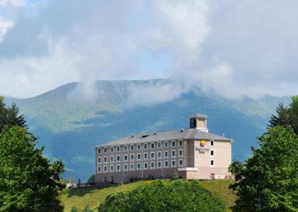 Comfort Inn Sylva   Cullowhee North Carolina