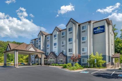 microtel Inn  Suites DillsboroSylva Sylva North Carolina