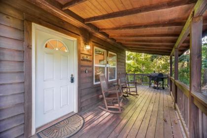 Cozy Cabin North Carolina