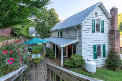 the Reed House Sylva