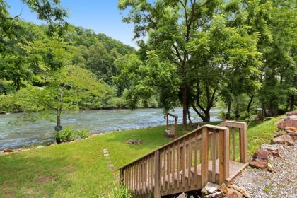 tuckaway Retreat Sylva North Carolina