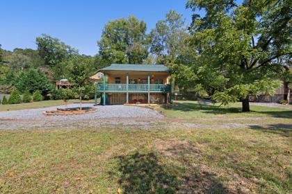 the River House North Carolina