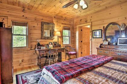 Cabin with BBQ and Games - Walk to Blue Ridge Parkway! - image 11