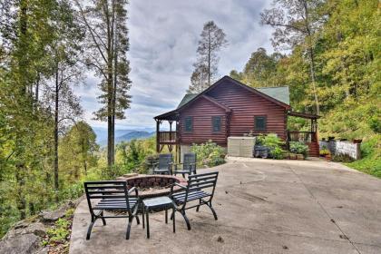 Cabin with BBQ and Games - Walk to Blue Ridge Parkway! - image 12