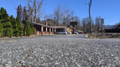 Economy Inn Sylva Sylva North Carolina