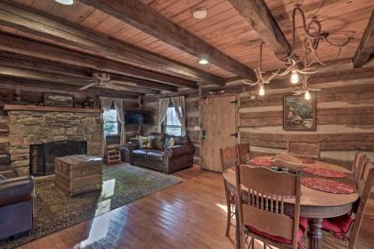 1850s Log Cabin Surrounded by Outdoor Adventure! - image 6